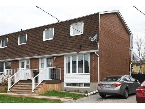 678 Dane Avenue, North Bay, ON - Outdoor With Deck Patio Veranda