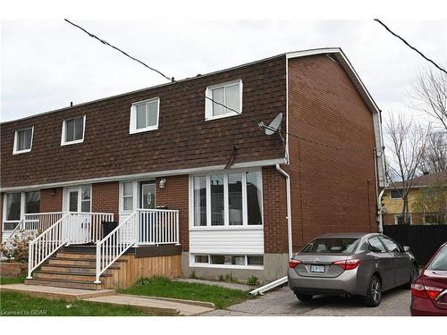 678 Dane Avenue, North Bay, ON - Outdoor With Deck Patio Veranda