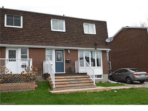 678 Dane Avenue, North Bay, ON - Outdoor