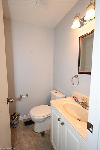 192 Marshall Park Drive, North Bay, ON - Indoor Photo Showing Bathroom