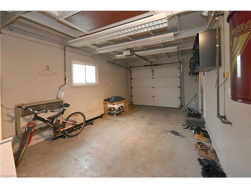 192 Marshall Park Drive, North Bay, ON - Indoor Photo Showing Garage