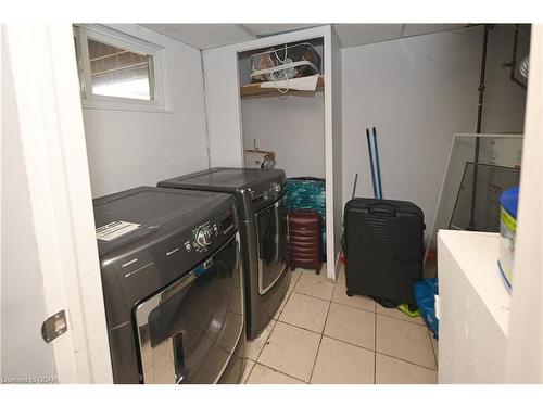192 Marshall Park Drive, North Bay, ON - Indoor Photo Showing Laundry Room