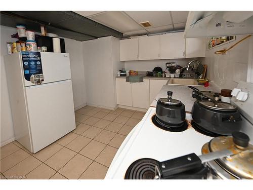 192 Marshall Park Drive, North Bay, ON - Indoor Photo Showing Kitchen