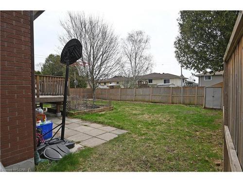 192 Marshall Park Drive, North Bay, ON - Outdoor With Backyard