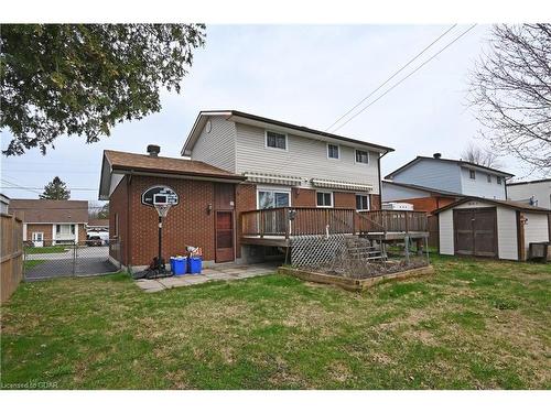 192 Marshall Park Drive, North Bay, ON - Outdoor With Deck Patio Veranda With Exterior