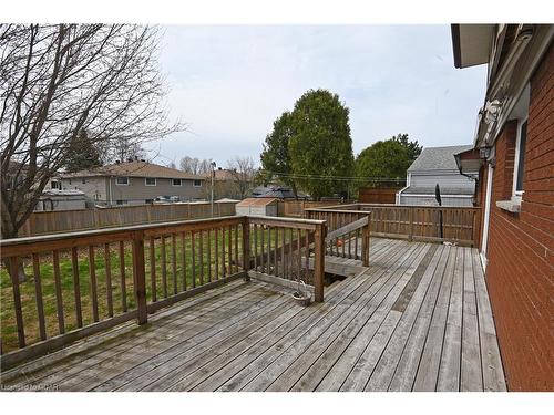 192 Marshall Park Drive, North Bay, ON - Outdoor With Deck Patio Veranda With Exterior