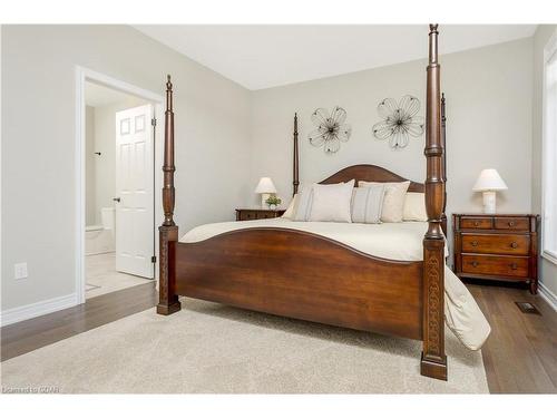 22 Chestnut Drive, Rockwood, ON - Indoor Photo Showing Bedroom