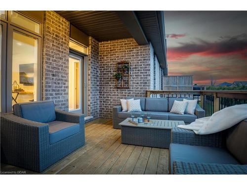 22 Chestnut Drive, Rockwood, ON - Outdoor With Deck Patio Veranda With Exterior