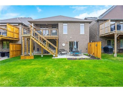 22 Chestnut Drive, Rockwood, ON - Outdoor With Exterior