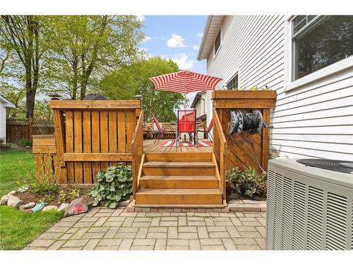 118 Imperial Road N, Guelph, ON - Outdoor With Deck Patio Veranda With Exterior