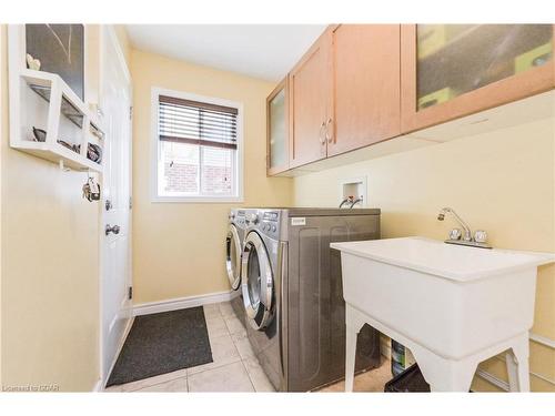 75 Walser Street, Elora, ON - Indoor Photo Showing Laundry Room