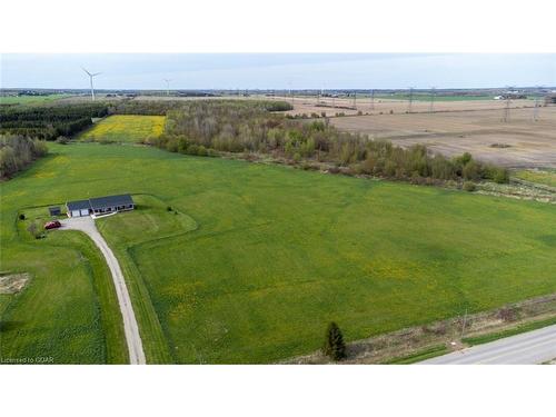 242073 Concession 2-3 Road, Grand Valley, ON - Outdoor With View
