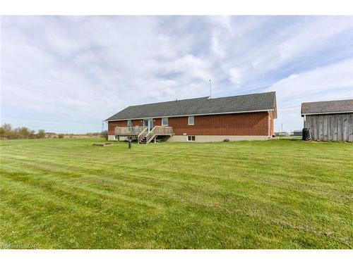 242073 Concession 2-3 Road, Grand Valley, ON - Outdoor
