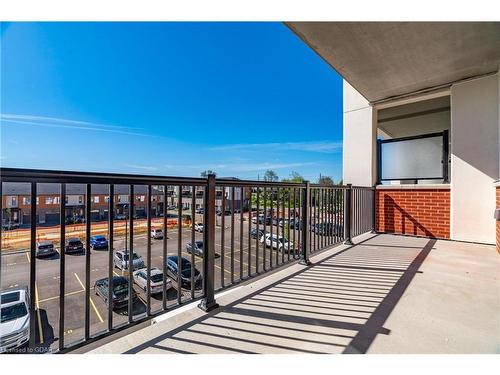 323-120 Huron Street, Guelph, ON - Outdoor With Balcony With Exterior