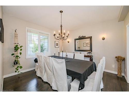 7177 Ariss Valley Road, Guelph/Eramosa, ON - Indoor Photo Showing Dining Room