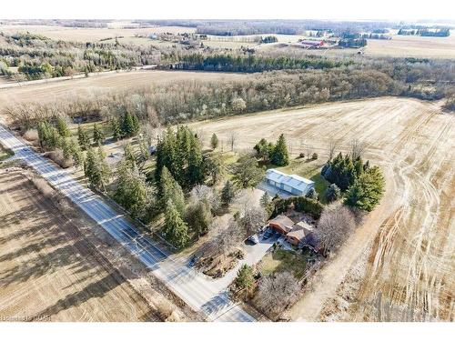 5588 Wellington Rd 39, Guelph/Eramosa, ON - Outdoor With View