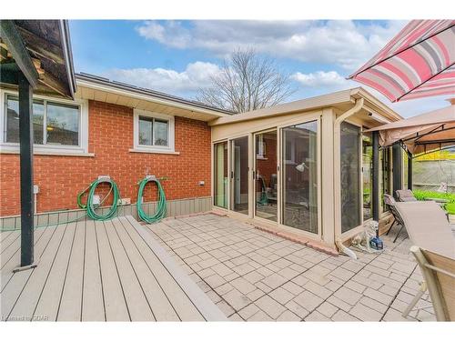 44 Ridgeway Avenue, Guelph, ON - Outdoor With Exterior