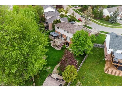 18 Mclachlan Place, Guelph, ON - Outdoor