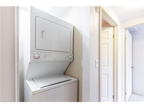 210-43 Goodwin Dr Drive, Guelph, ON - Indoor Photo Showing Laundry Room