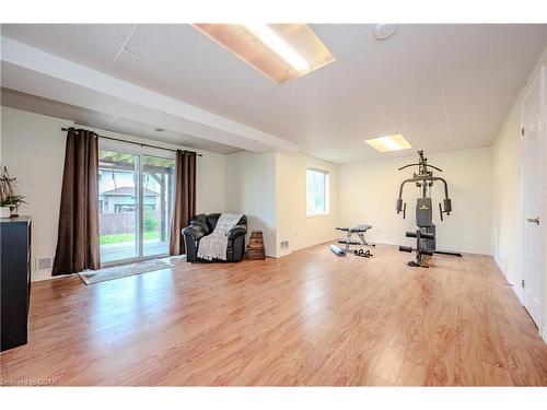 3 Creekside Drive, Guelph, ON - Indoor Photo Showing Gym Room