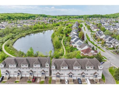 7-601 Columbia Forest Boulevard, Waterloo, ON - Outdoor With Body Of Water With View