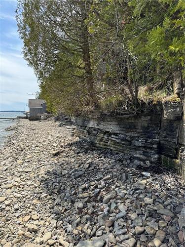 1 4Th Ave, South Bruce Peninsula, ON - Outdoor With Body Of Water With View