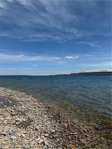 1 4Th Ave, South Bruce Peninsula, ON - Outdoor With Body Of Water With View