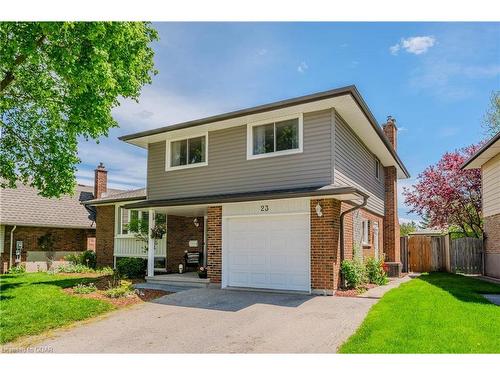 23 Meadow Crescent, Guelph, ON - Outdoor