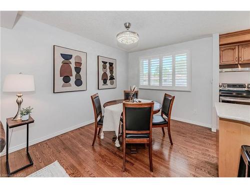 23 Meadow Crescent, Guelph, ON - Indoor Photo Showing Dining Room