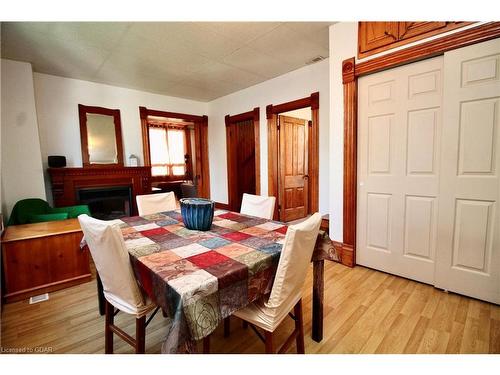 370 Norman Street, Palmerston, ON - Indoor Photo Showing Dining Room