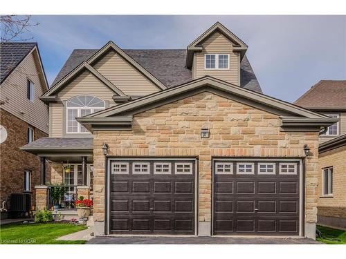 37 Atto Drive, Guelph, ON - Outdoor With Facade