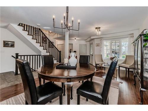 37 Atto Drive, Guelph, ON - Indoor Photo Showing Dining Room