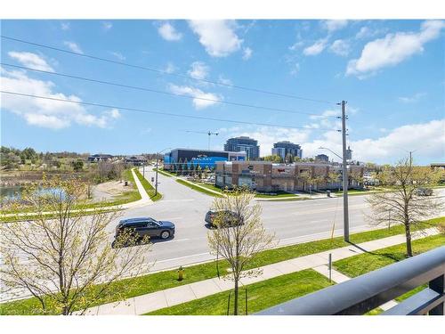 314-43 Goodwin Drive, Guelph, ON - Outdoor With View
