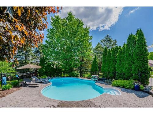 20 Walkerbrae Trail, Guelph, ON - Outdoor