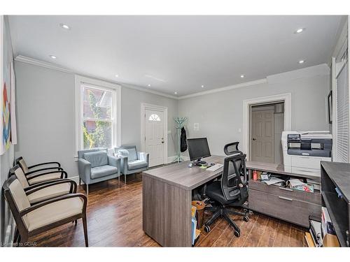 22 Liverpool Street, Guelph, ON - Indoor Photo Showing Office