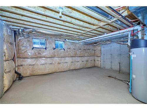 4072 Canby Street Street, Beamsville, ON - Indoor Photo Showing Basement