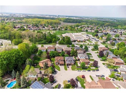 43 Chipcase Court, Cambridge, ON - Outdoor With View