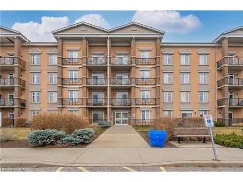 207-2 Colonial Drive, Guelph, ON - Outdoor With Facade