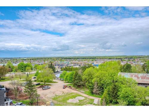 604-1880 Gordon Street, Guelph, ON - Outdoor With View