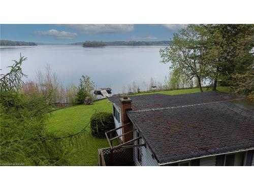 65 Third Line, Belwood, ON - Outdoor With Body Of Water With View