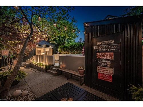 19 Liverpool Street, Guelph, ON - Outdoor With Deck Patio Veranda