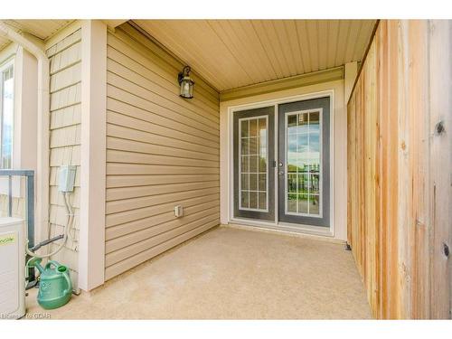 642B Woodlawn Road E, Guelph, ON - Outdoor With Deck Patio Veranda With Exterior