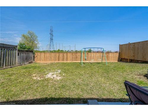 38 Grassyplain Drive, Hamilton, ON - Outdoor With Backyard