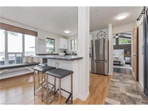 16 Third Line Road, Belwood, ON - Indoor Photo Showing Kitchen