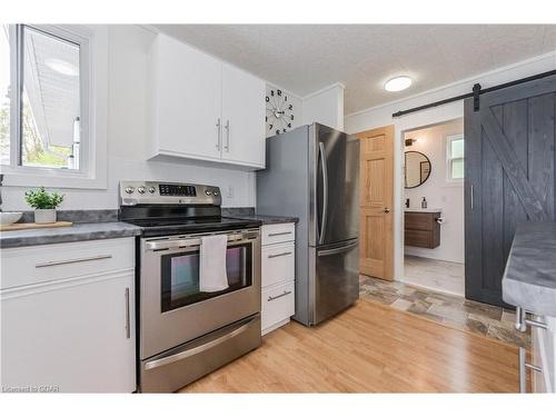 16 Third Line Road, Belwood, ON - Indoor Photo Showing Kitchen