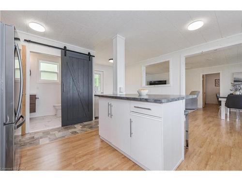 16 Third Line Road, Belwood, ON - Indoor Photo Showing Kitchen