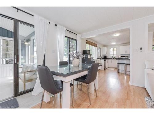 16 Third Line Road, Belwood, ON - Indoor Photo Showing Dining Room