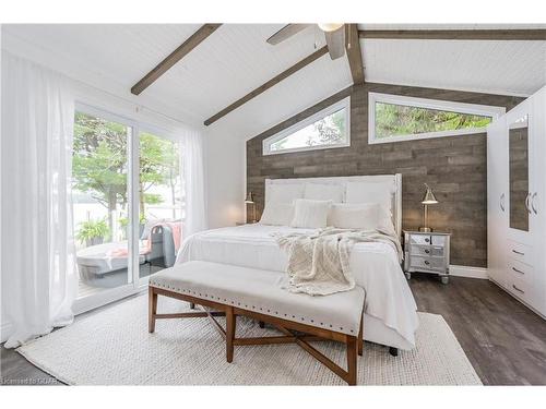 16 Third Line Road, Belwood, ON - Indoor Photo Showing Bedroom