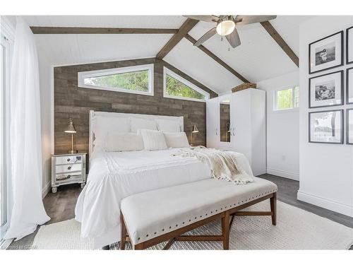 16 Third Line Road, Belwood, ON - Indoor Photo Showing Bedroom