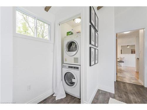 16 Third Line Road, Belwood, ON - Indoor Photo Showing Laundry Room